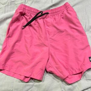 Quicksilver small swim shorts